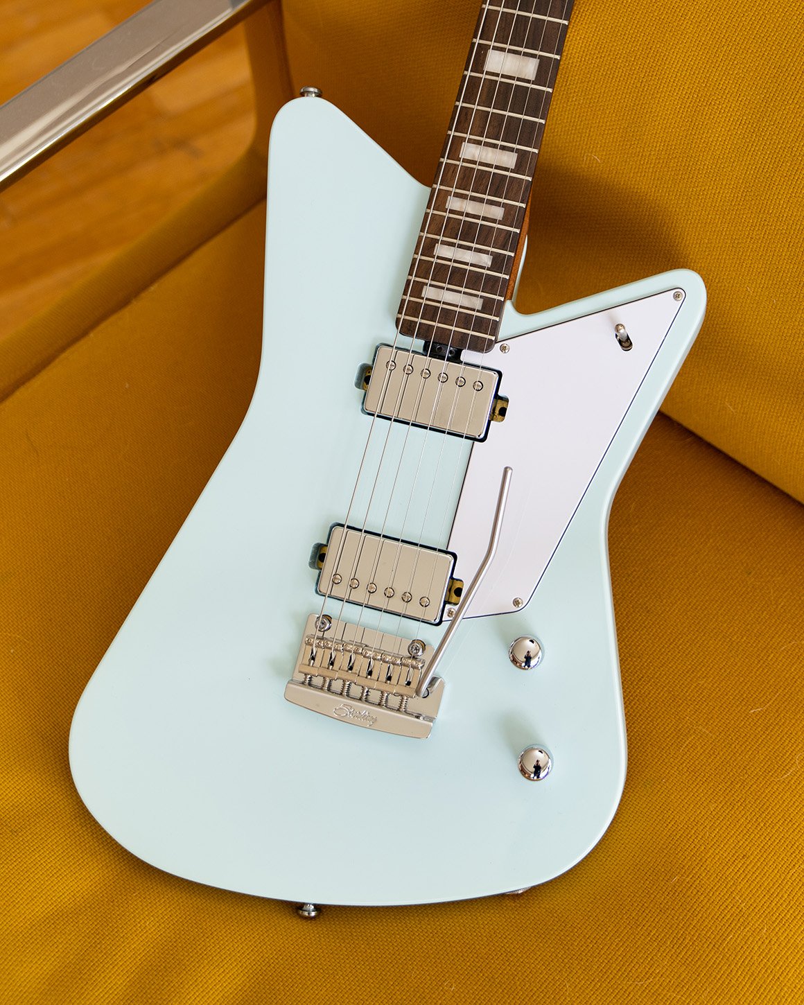 SABBATICAL MARIPOSA L マリポサL Mariposa | Guitars | Sterling by Music Man