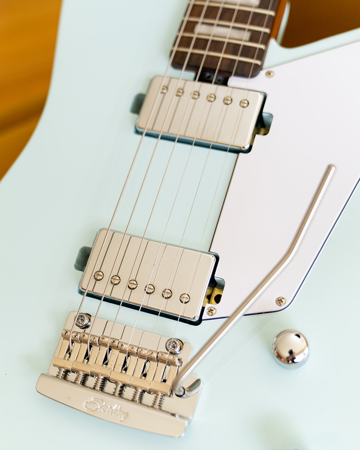 Mariposa | Guitars | Sterling by Music Man