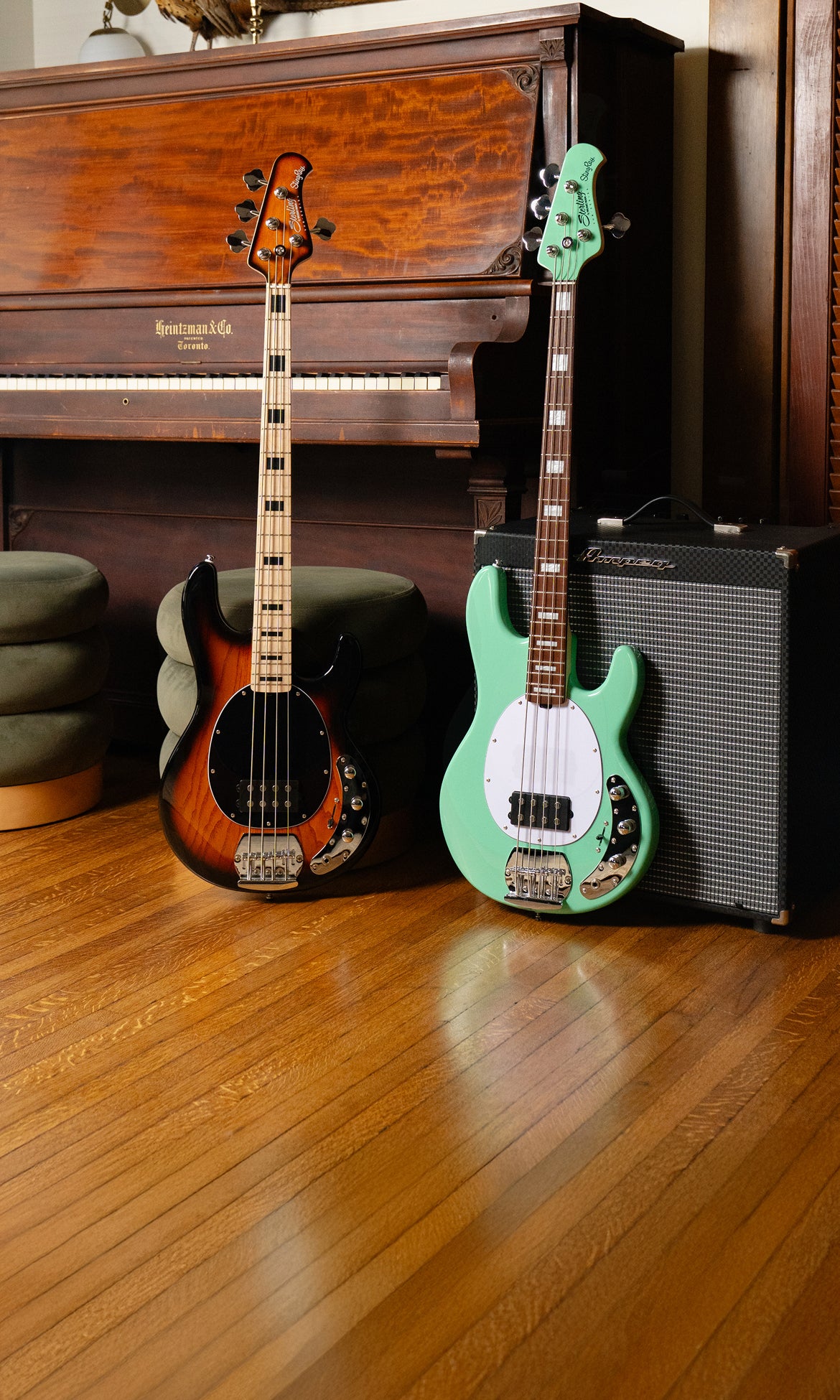 Sterling by Music Man