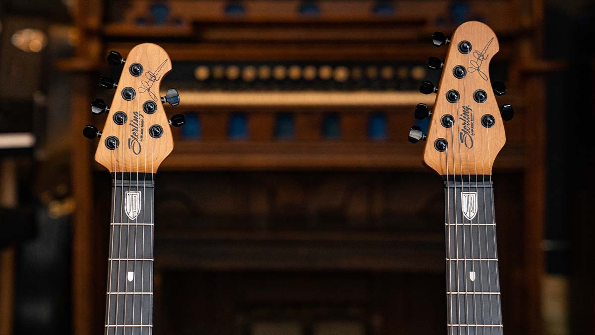 JP150 DiMarzio | Guitars | Sterling by Music Man