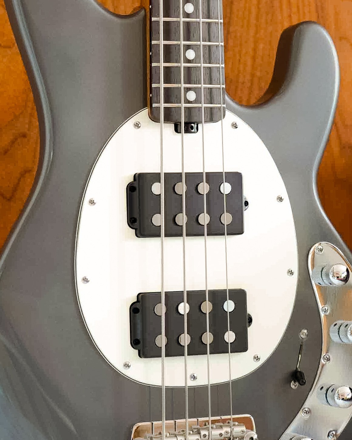 StingRay HH – Sterling by Music Man