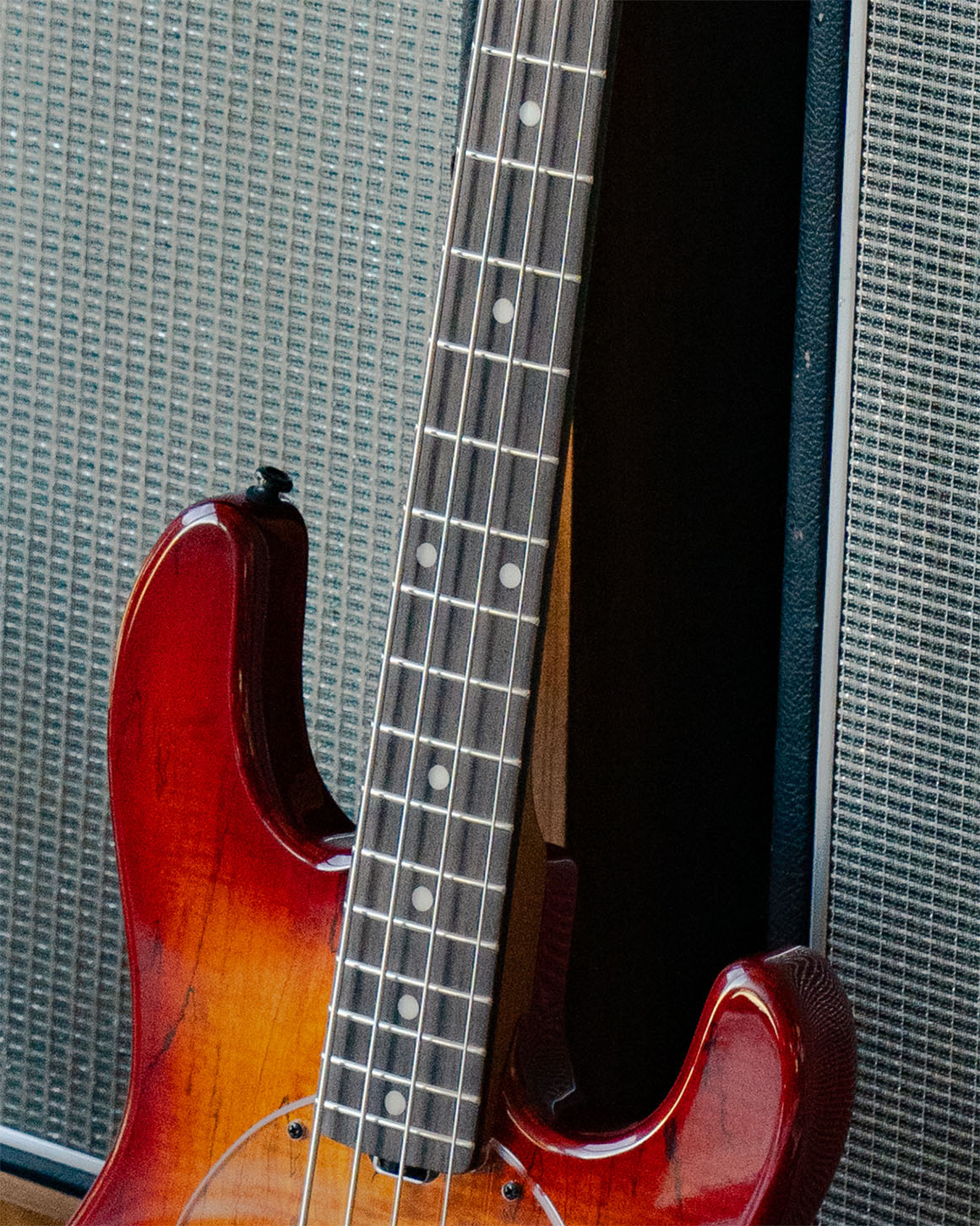 StingRay RAY34 HH Maple Top | Basses | Sterling by Music Man