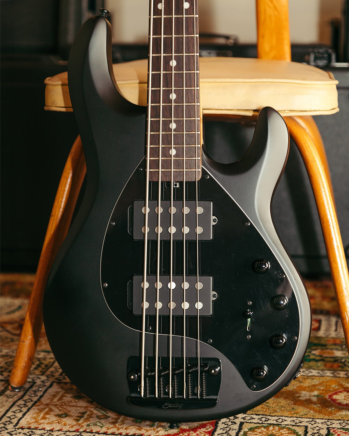StingRay 5 RAY35 HH | Basses | Sterling by Music Man
