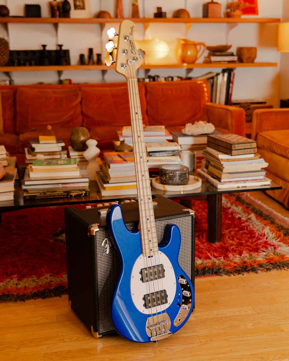 StingRay RAY4 HH | Basses | SUB – Sterling by Music Man