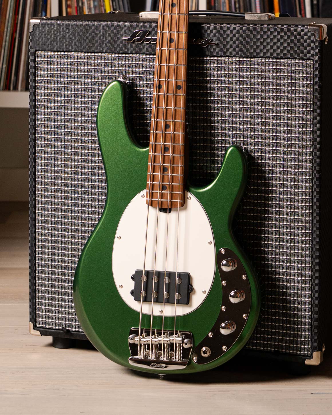 StingRay Short Scale | Basses | Sterling by Music Man