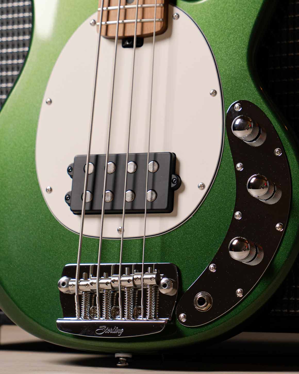 StingRay Short Scale | Basses | Sterling by Music Man