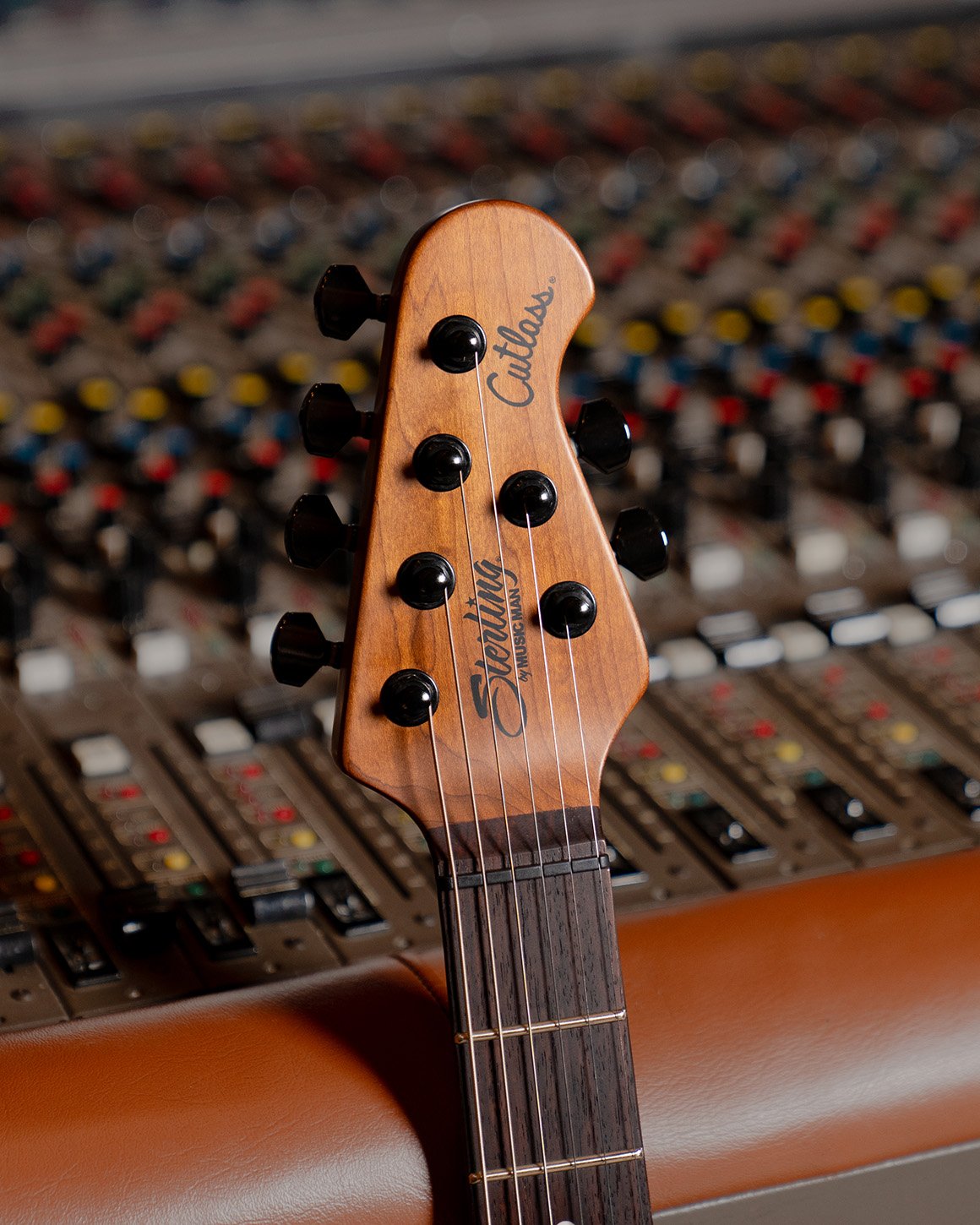 Richardson 6 – Sterling by Music Man