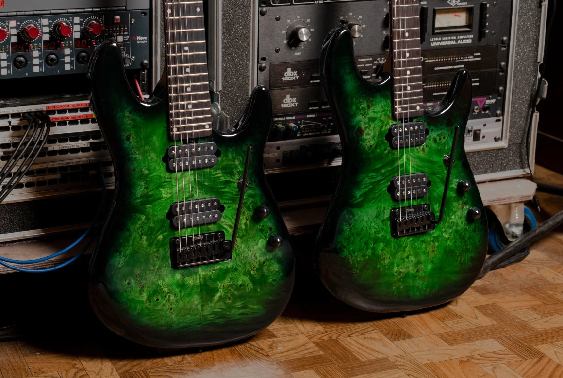 Richardson 7 | Guitars | Sterling by Music Man Richardson 7 | Guitars | Sterling by Music Man