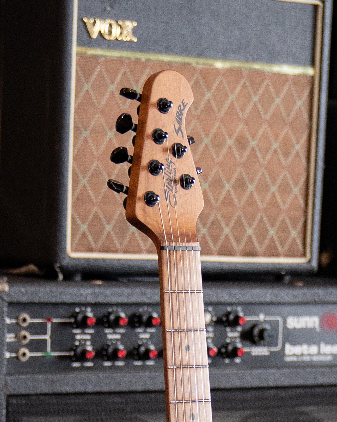 Sabre | Sterling by Music Man