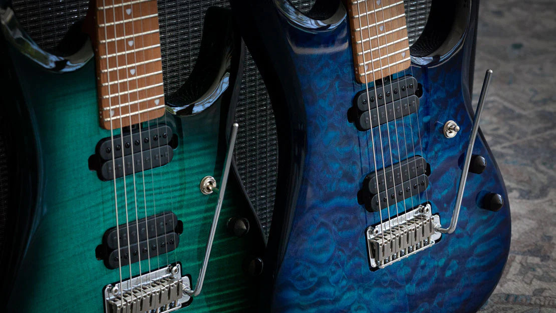 JP150 - Sterling by Music Man