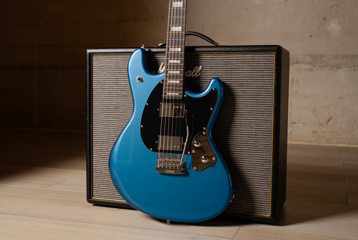 StingRay Baritone - Sterling by Music Man