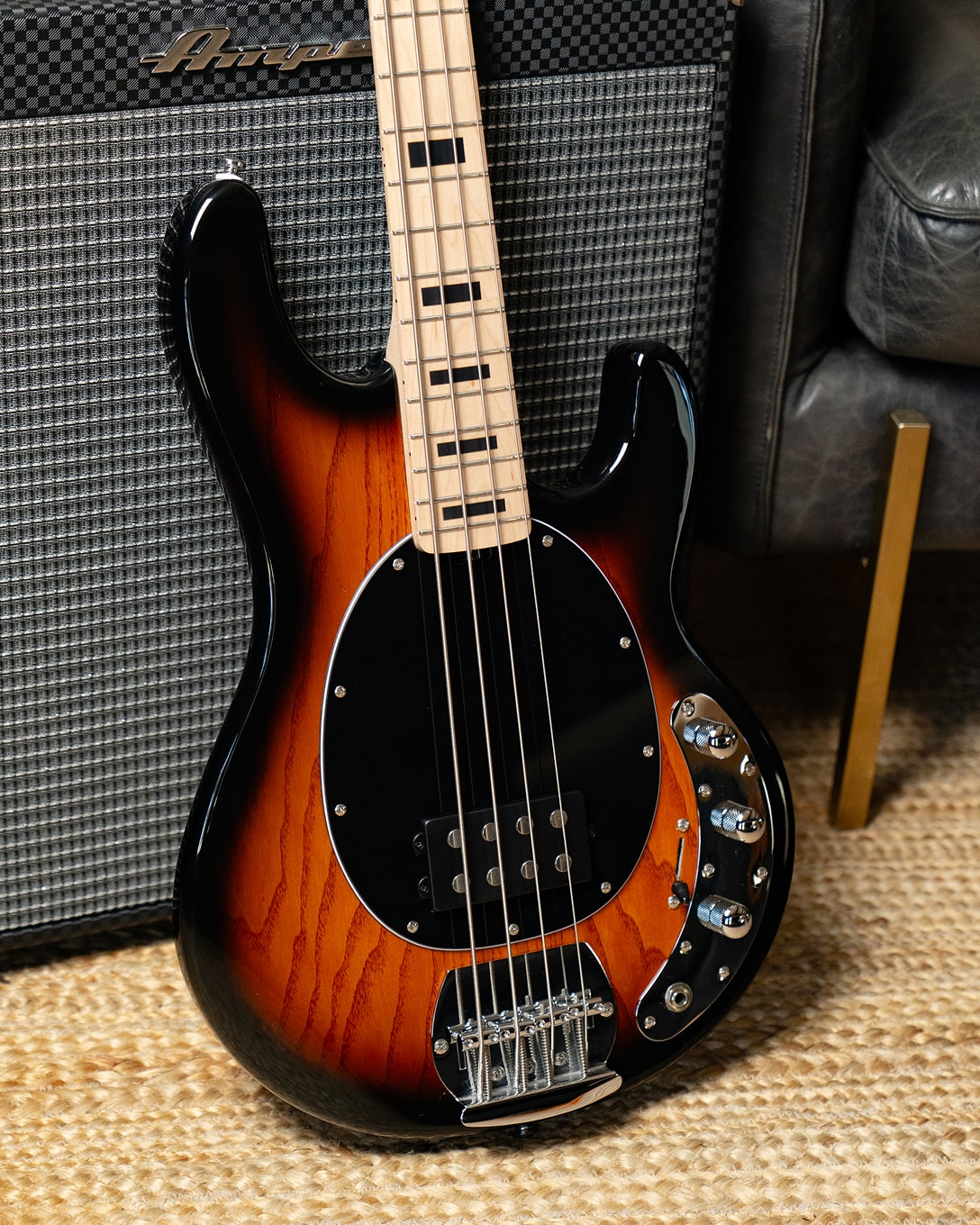 ⭐️美品⭐️ Sterling by Musicman StingRay S.U.B SUB Series StingRay 5 Plus – Sterling by Music Man