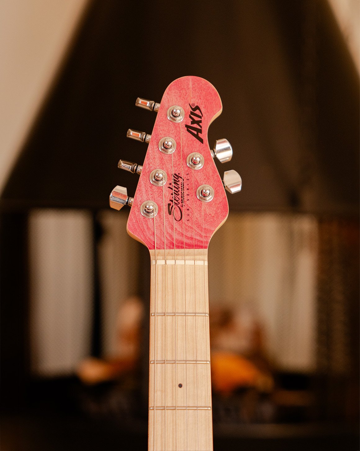 Axis AX3FM | Guitars | SUB – Sterling by Music Man