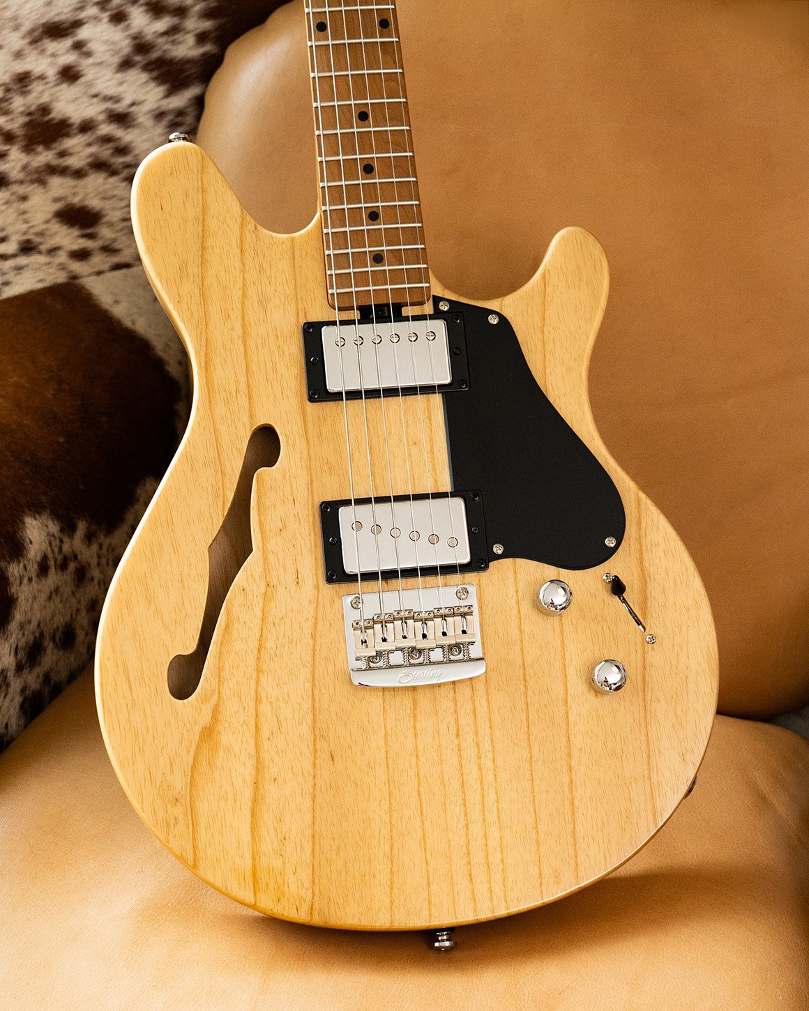 Valentine JV60 | Guitars | Sterling by Music Man