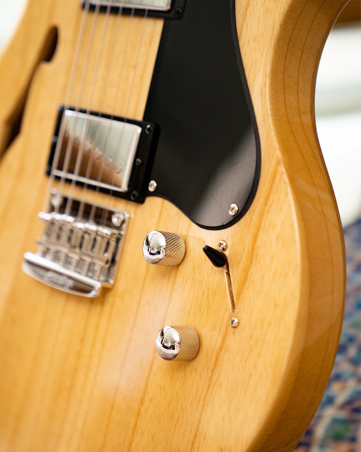 Valentine JV60 | Guitars | Sterling by Music Man