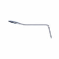 Chrome w/ Chrome Tip Tremolo Arm Part.