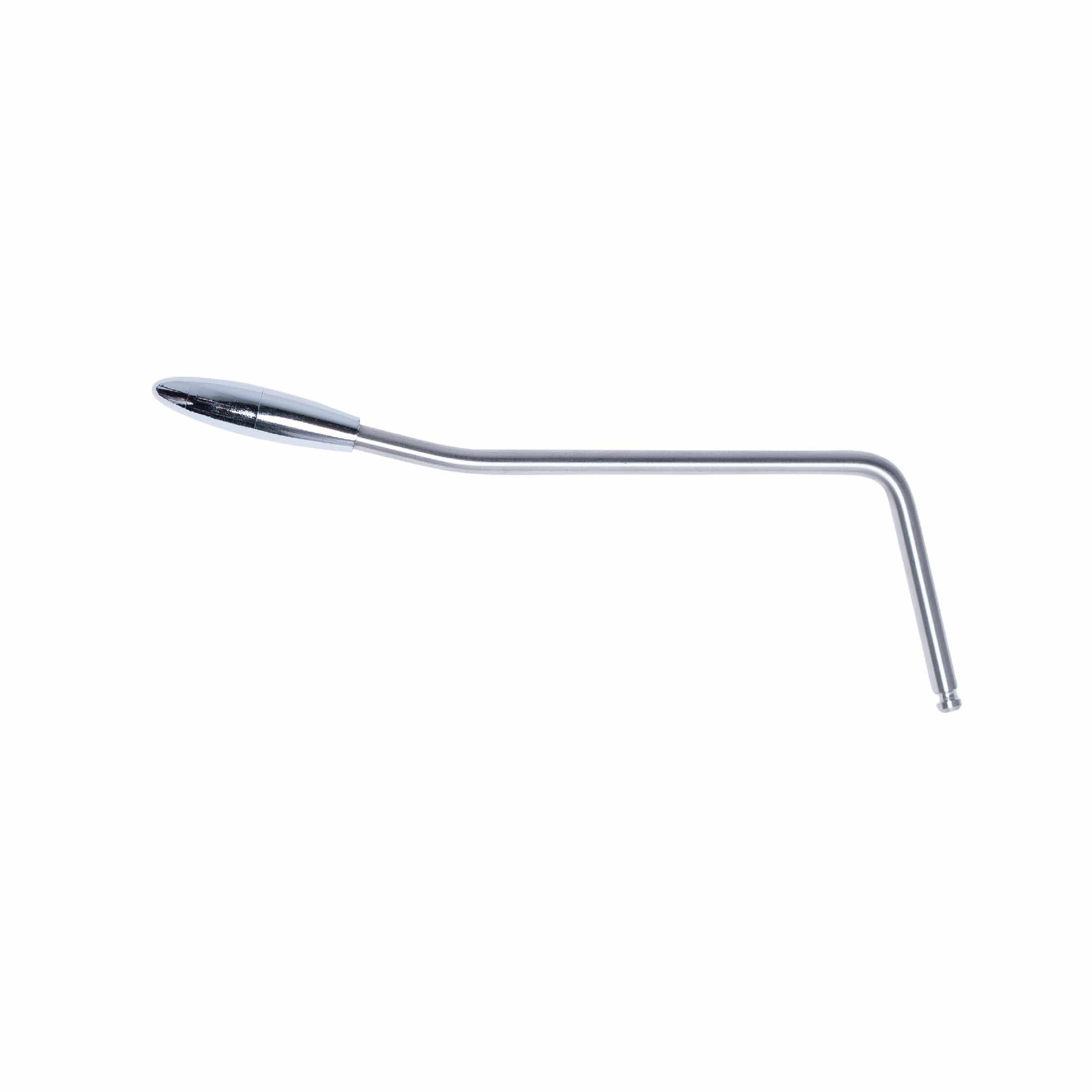 Chrome w/ Chrome Tip Tremolo Arm Part.