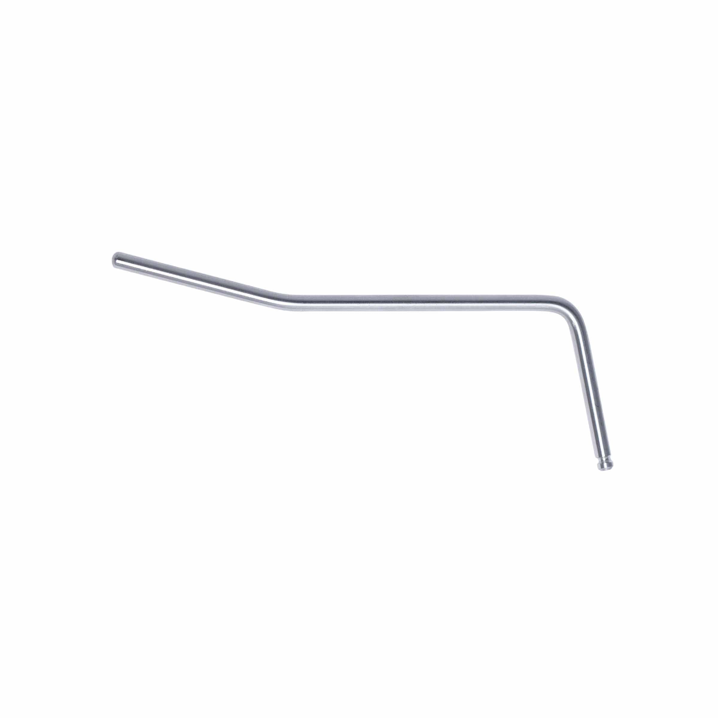 Chrome Tremolo Arm Part.