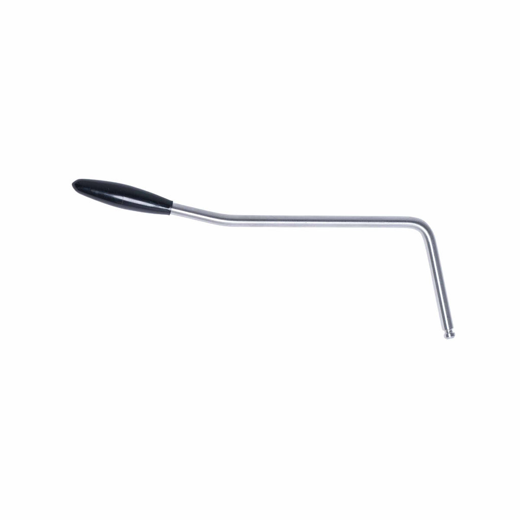 Chrome w/ Black Tip Tremolo Arm Part.