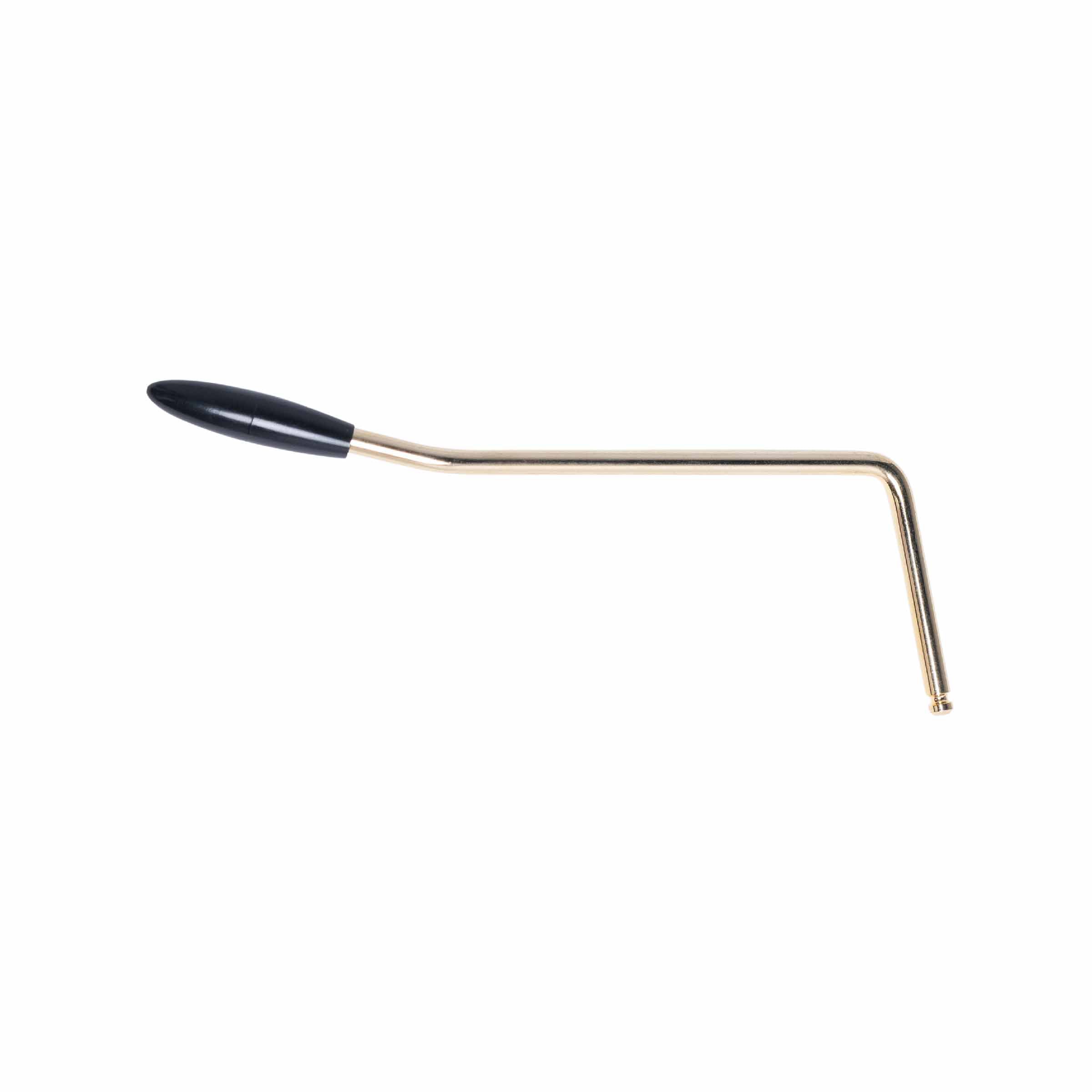 Gold w/ Black Tip Tremolo Arm Part.