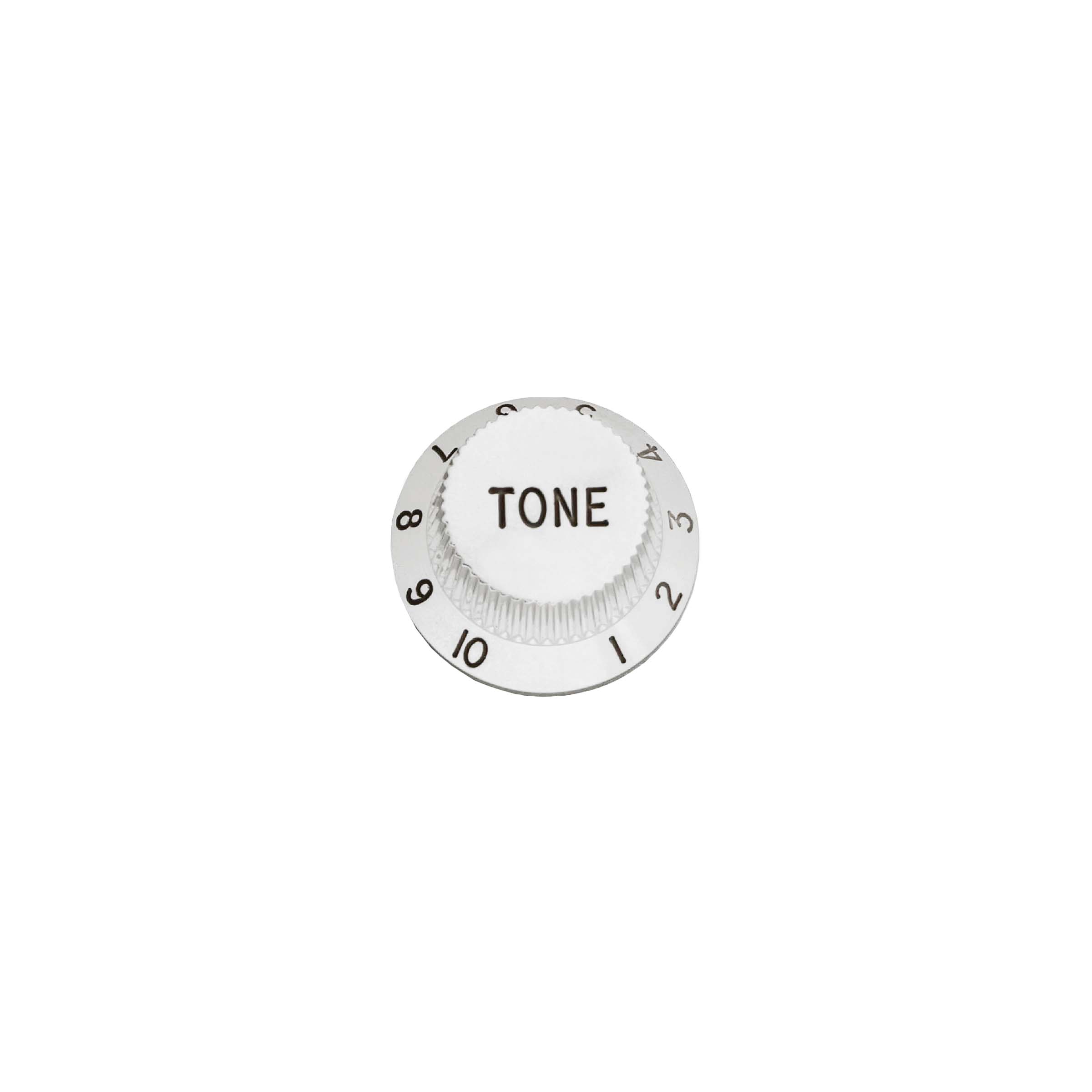 Tone Knob for Axis, Cutlass, Albert Lee | Sterling by Music Man
