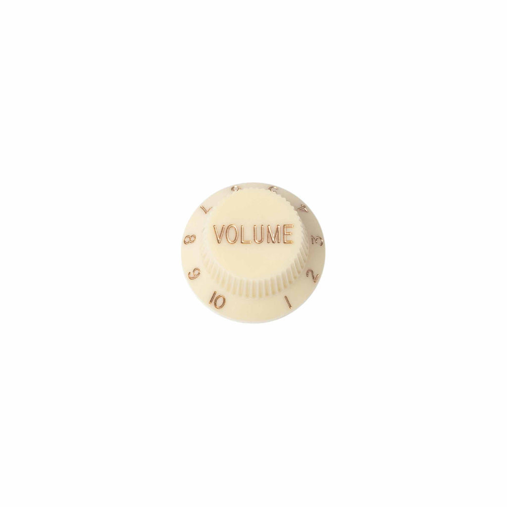 Cream Knob Part.