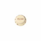 Cream Knob Part.