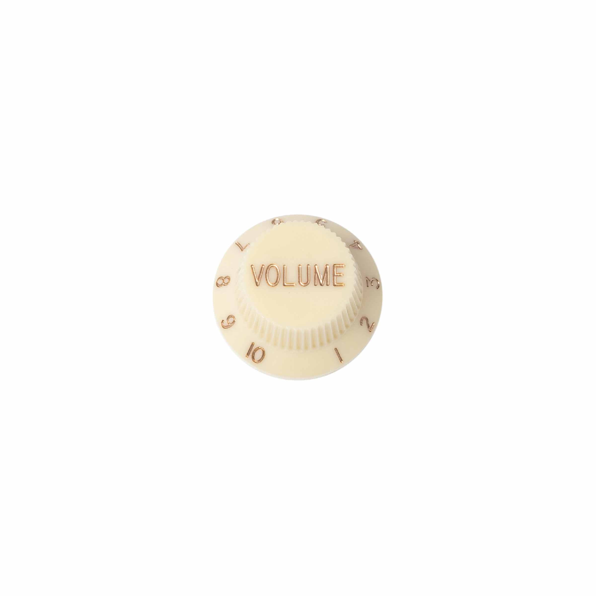 Cream Knob Part.
