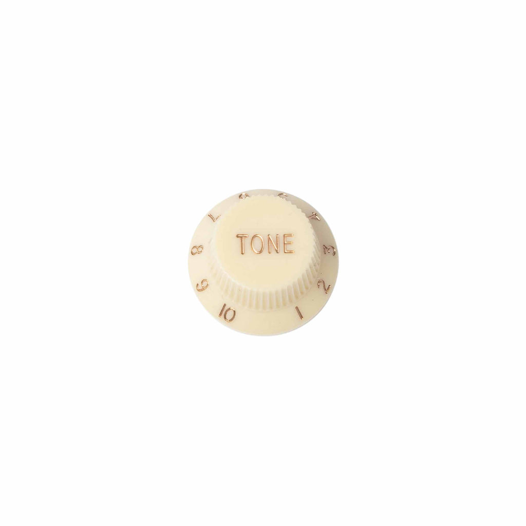 Cream Knob Part.