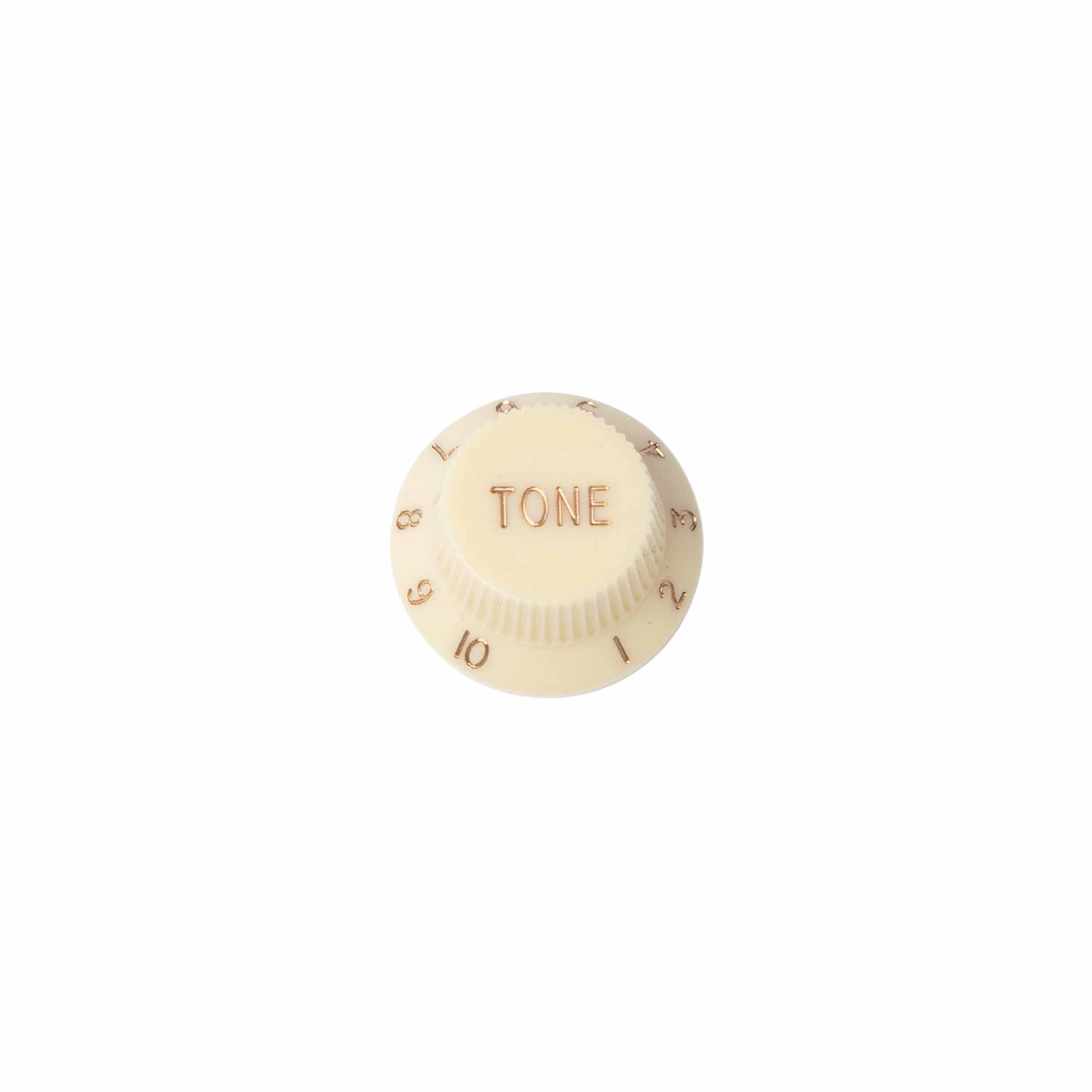 Cream Knob Part.