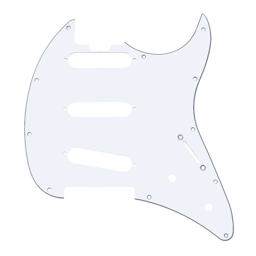 Pickguard for Cutlass SSS