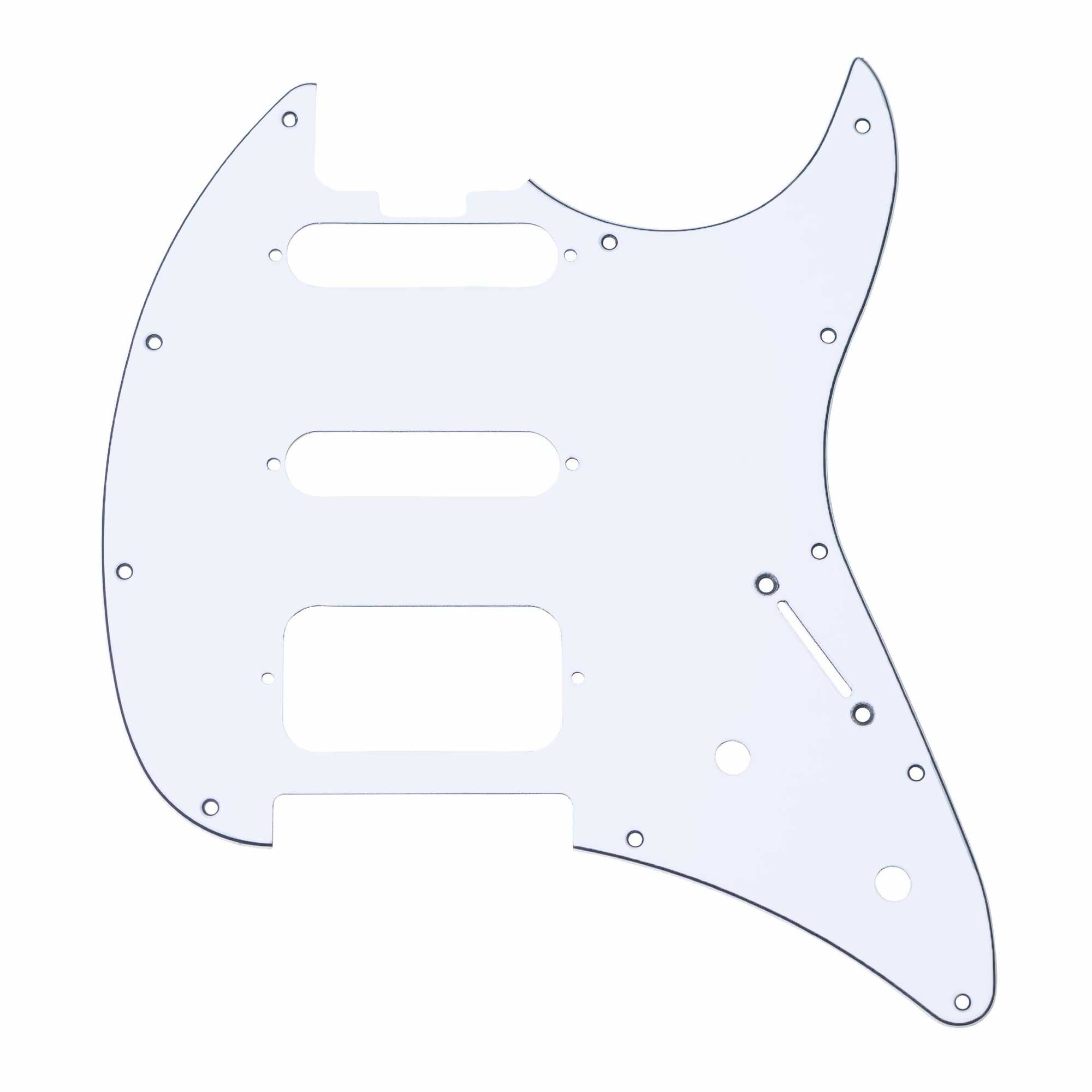Pickguard for Cutlass HSS