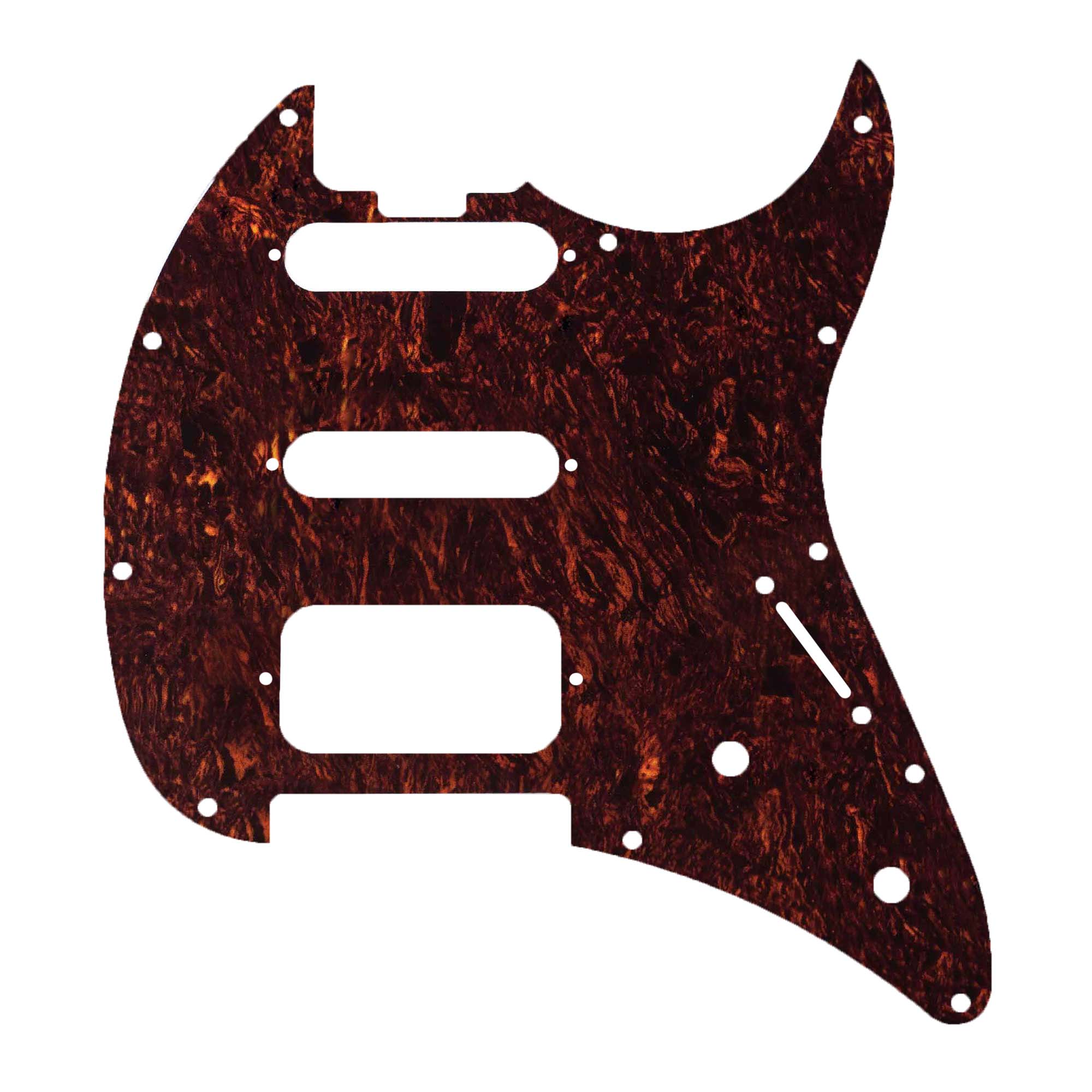 Pickguard for Cutlass HSS