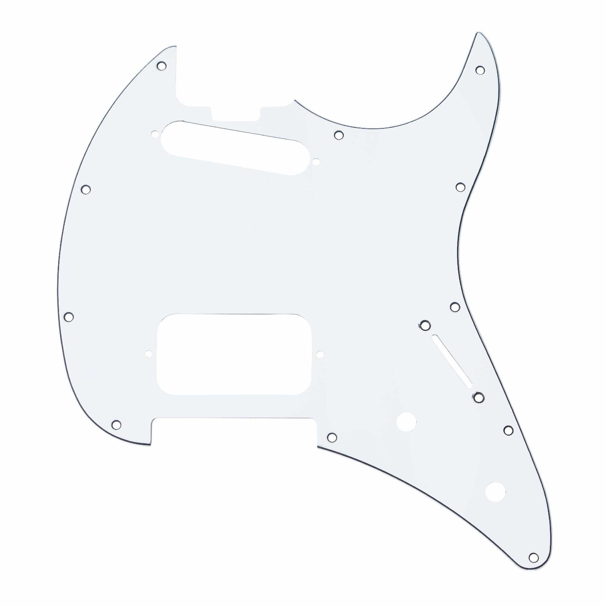 Pickguard for Cutlass Short Scale