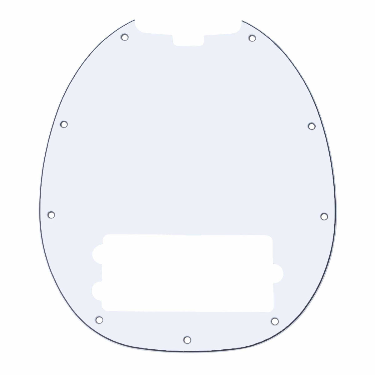 Pickguard for RAY25CA