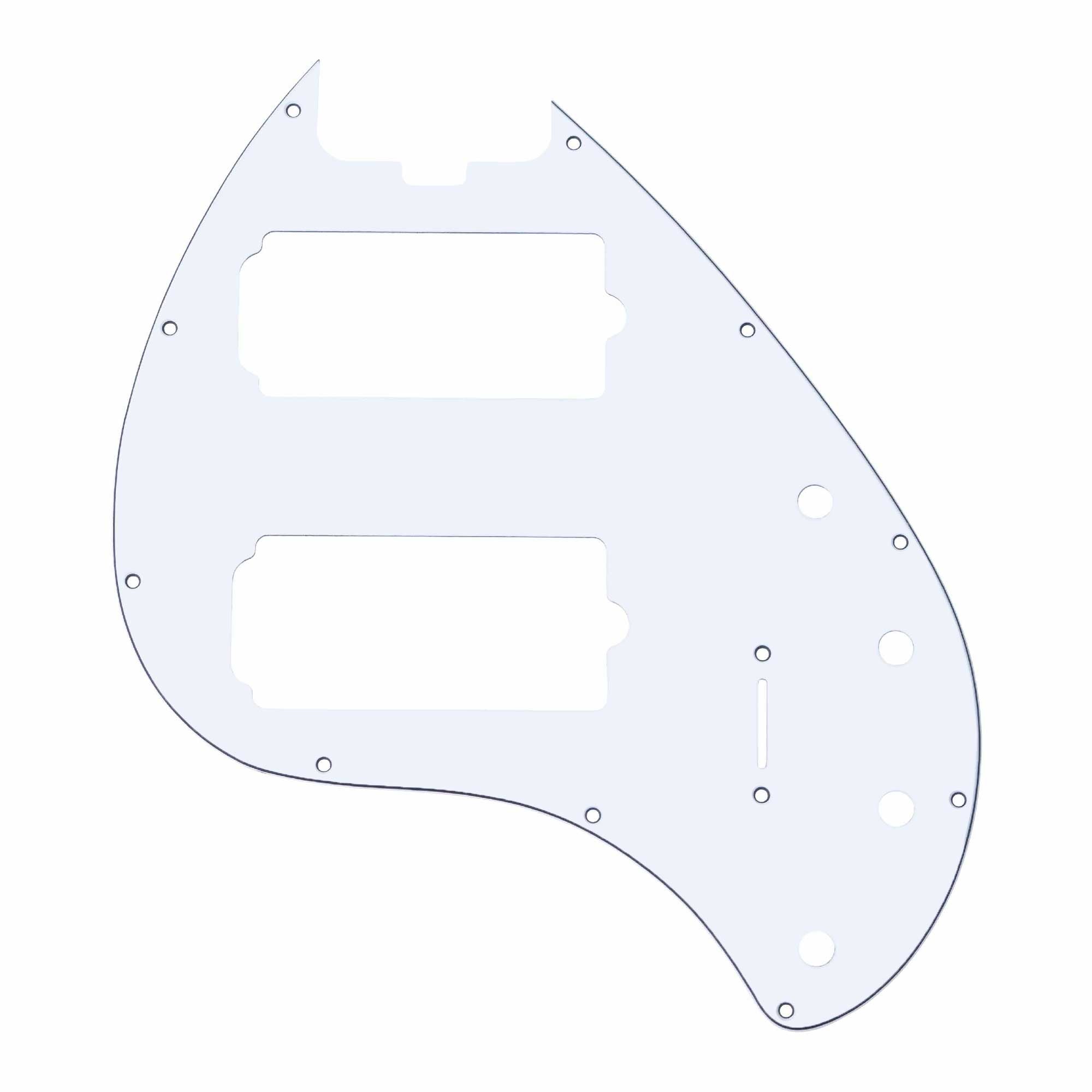 Pickguard for RAY35HH