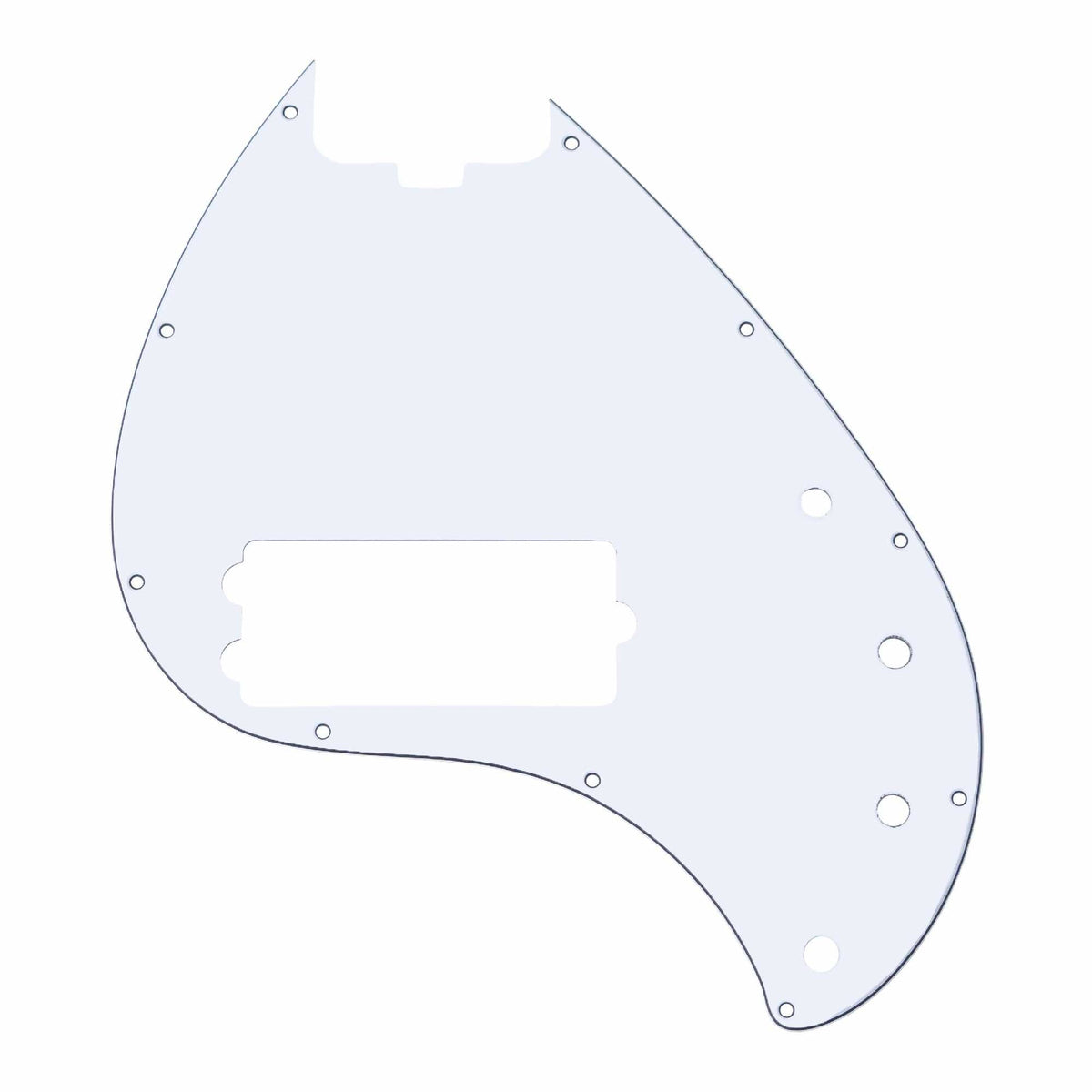 Pickguard for RAY5