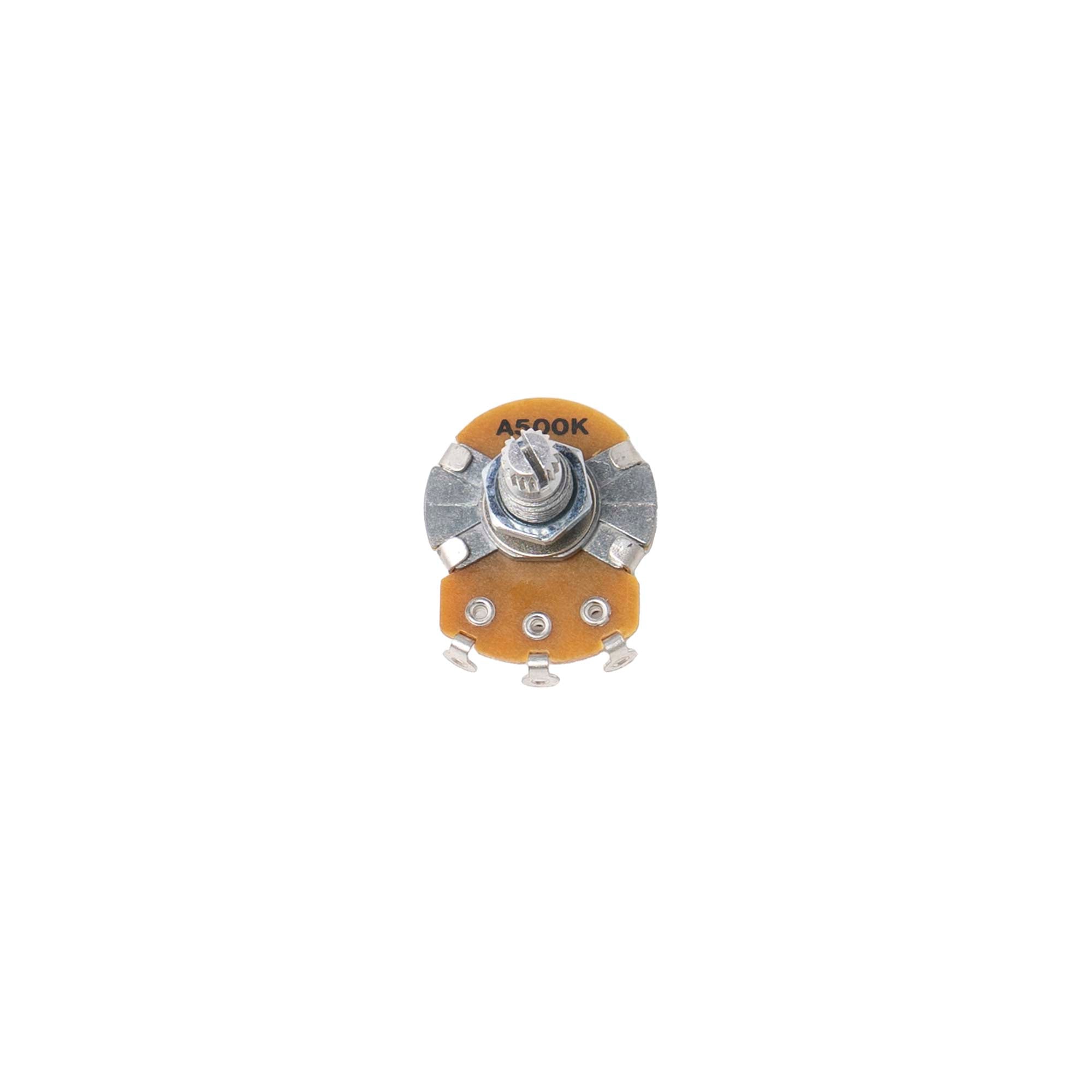 Potentiometer for Axis