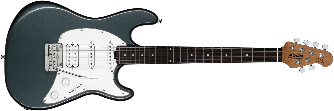 Guitars - Sterling by Music Man