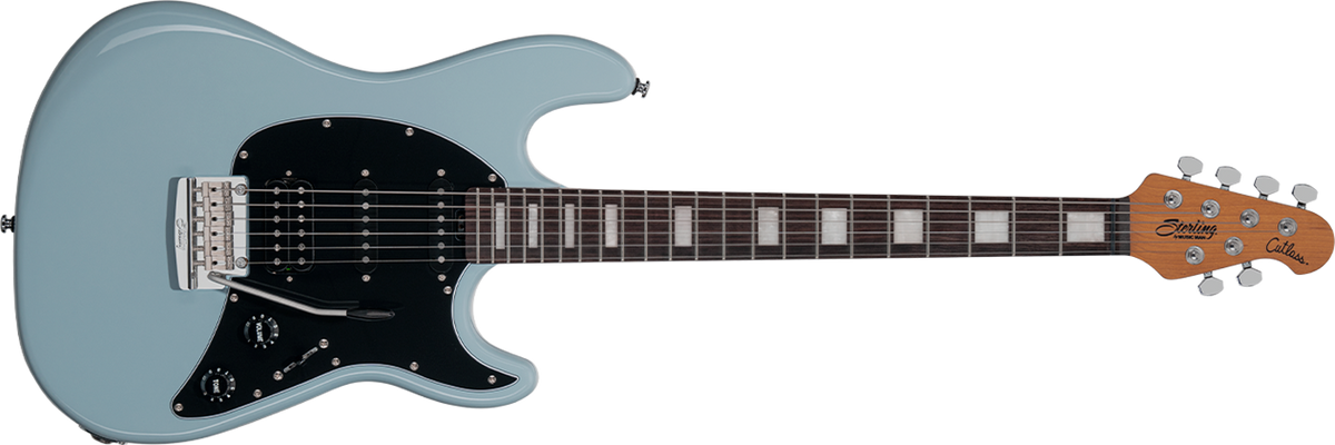Cutlass CT50 Plus Guitars Sterling by Music Man