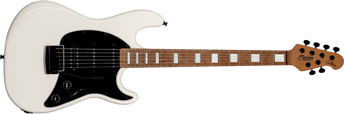 Cutlass CT50 Plus Guitars Sterling by Music Man