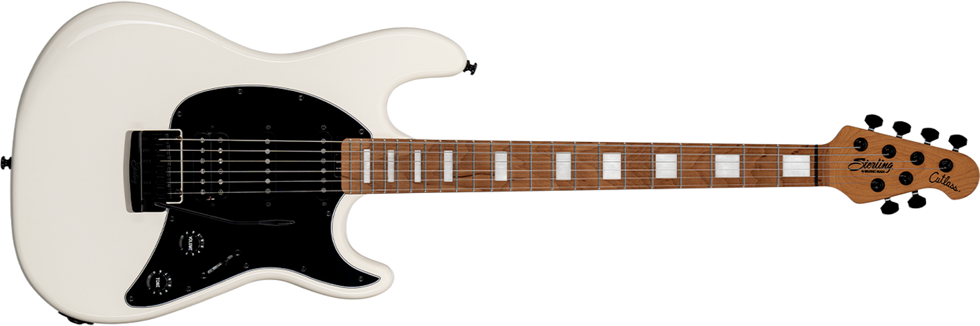 Cutlass - Sterling by Music Man