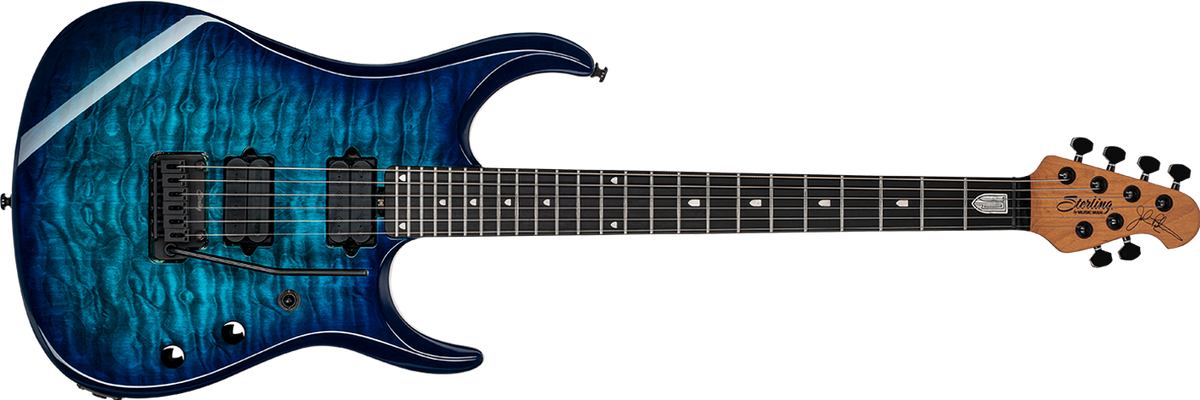 JP150 DiMarzio Guitars Sterling by Music Man