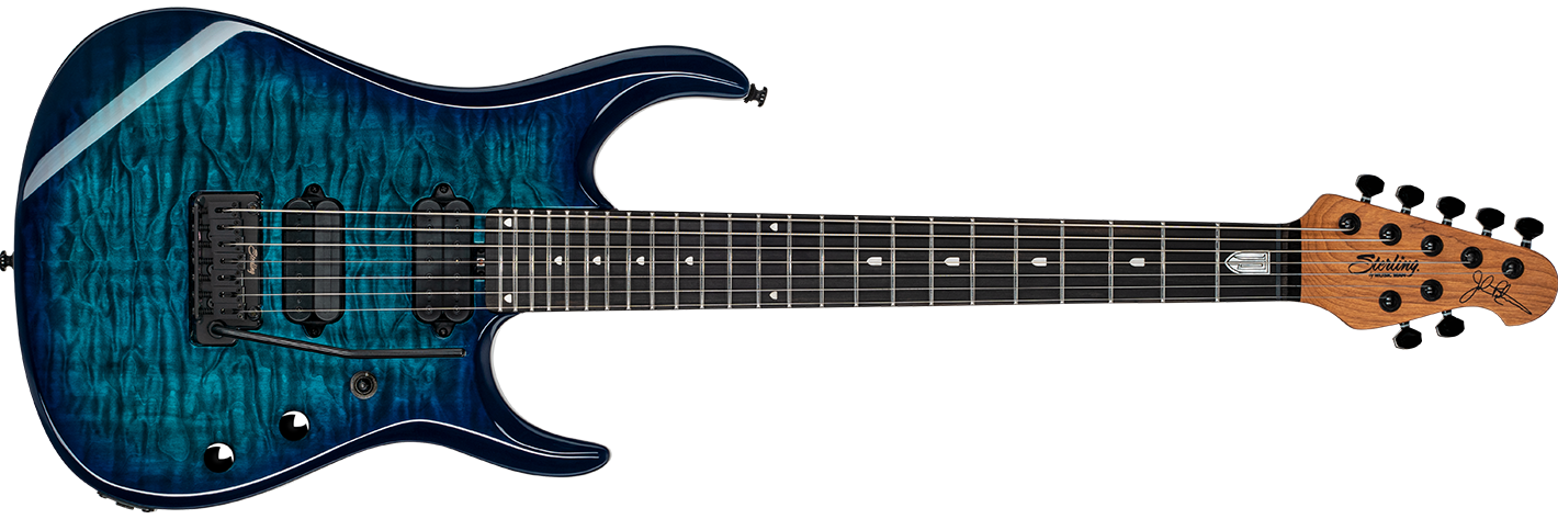 John Petrucci Collection - Sterling by Music Man