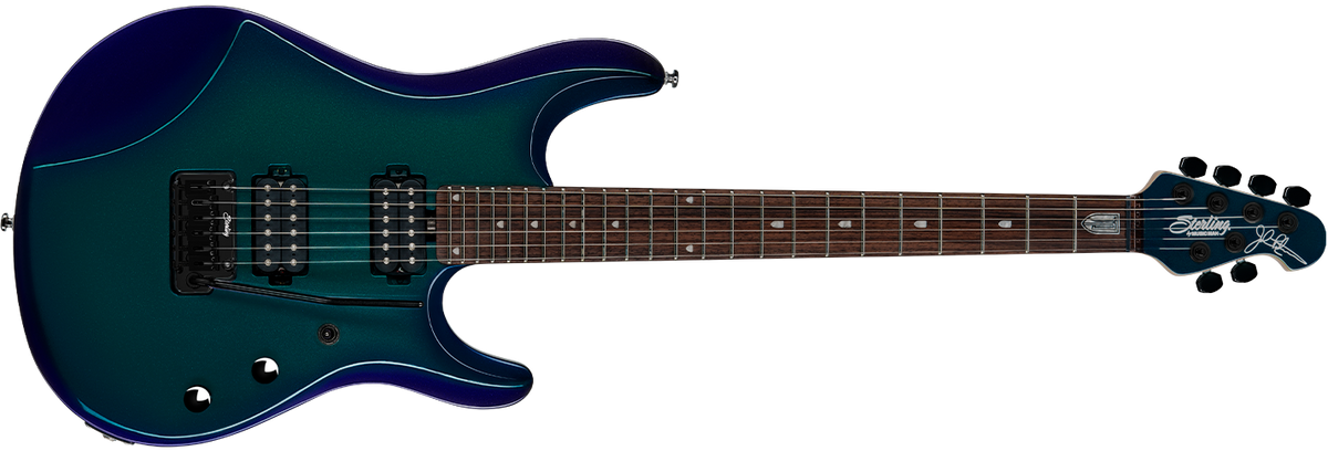 JP60 Guitars Sterling by Music Man