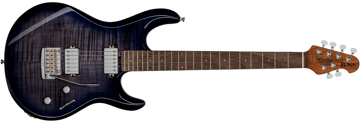 Luke LK100 Guitars Sterling by Music Man