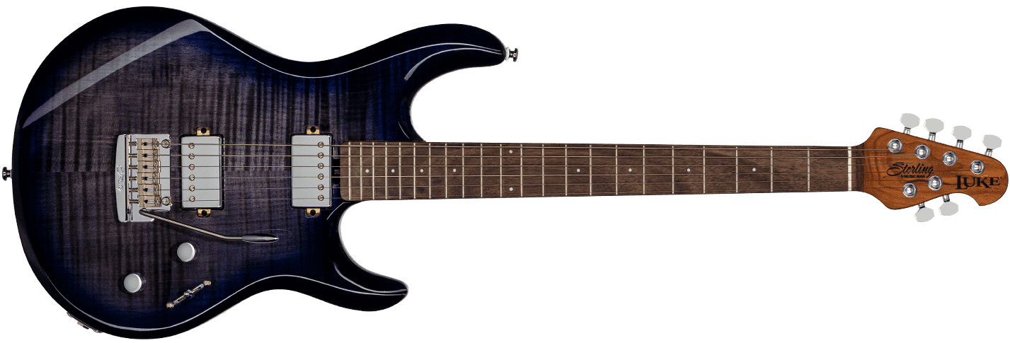 Guitars Sterling by Music Man