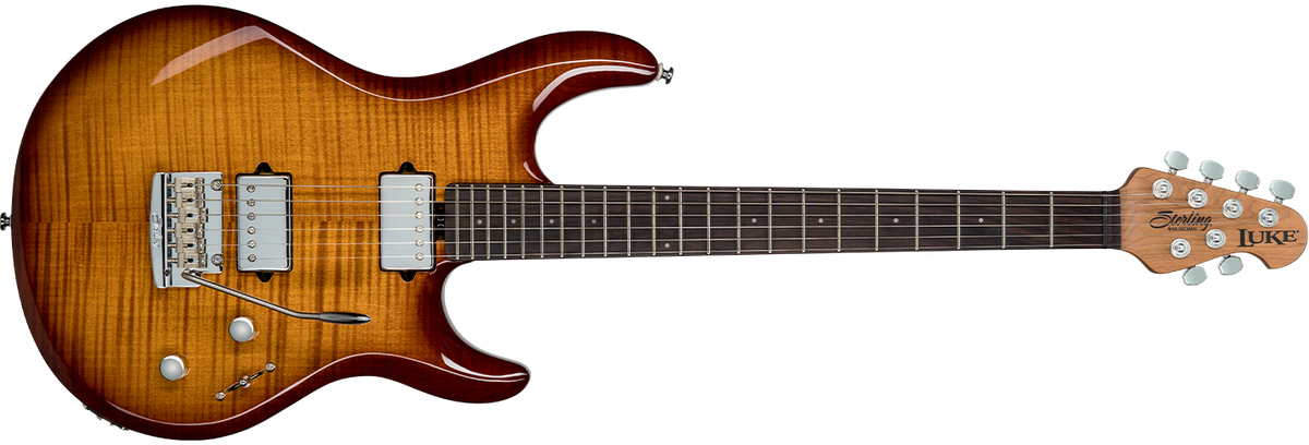 Sterling by music online man luke 100