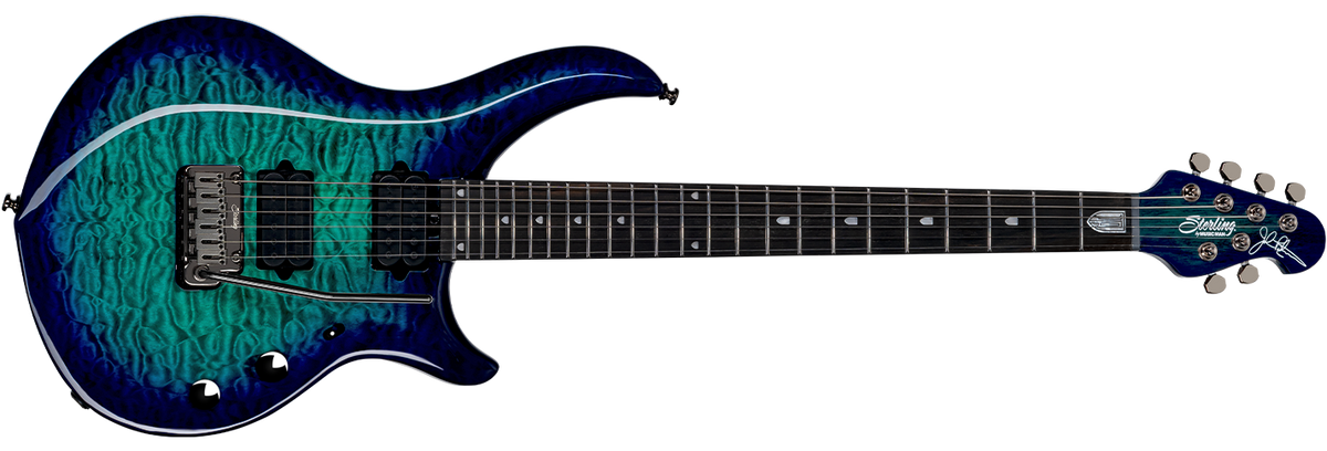 Sterling majesty x dimarzio deals