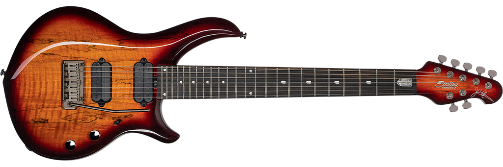 Majesty 7 DiMarzio MAJ270XFM Guitars Sterling by Music Man